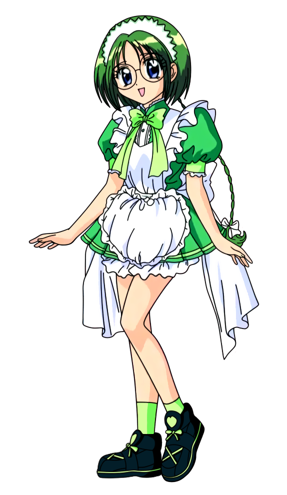 Retasu Midorikawa, Tokyo Mew Mew Wiki