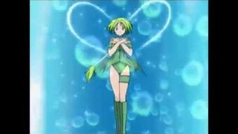 Retasu Midorikawa, Tokyo Mew Mew Wiki