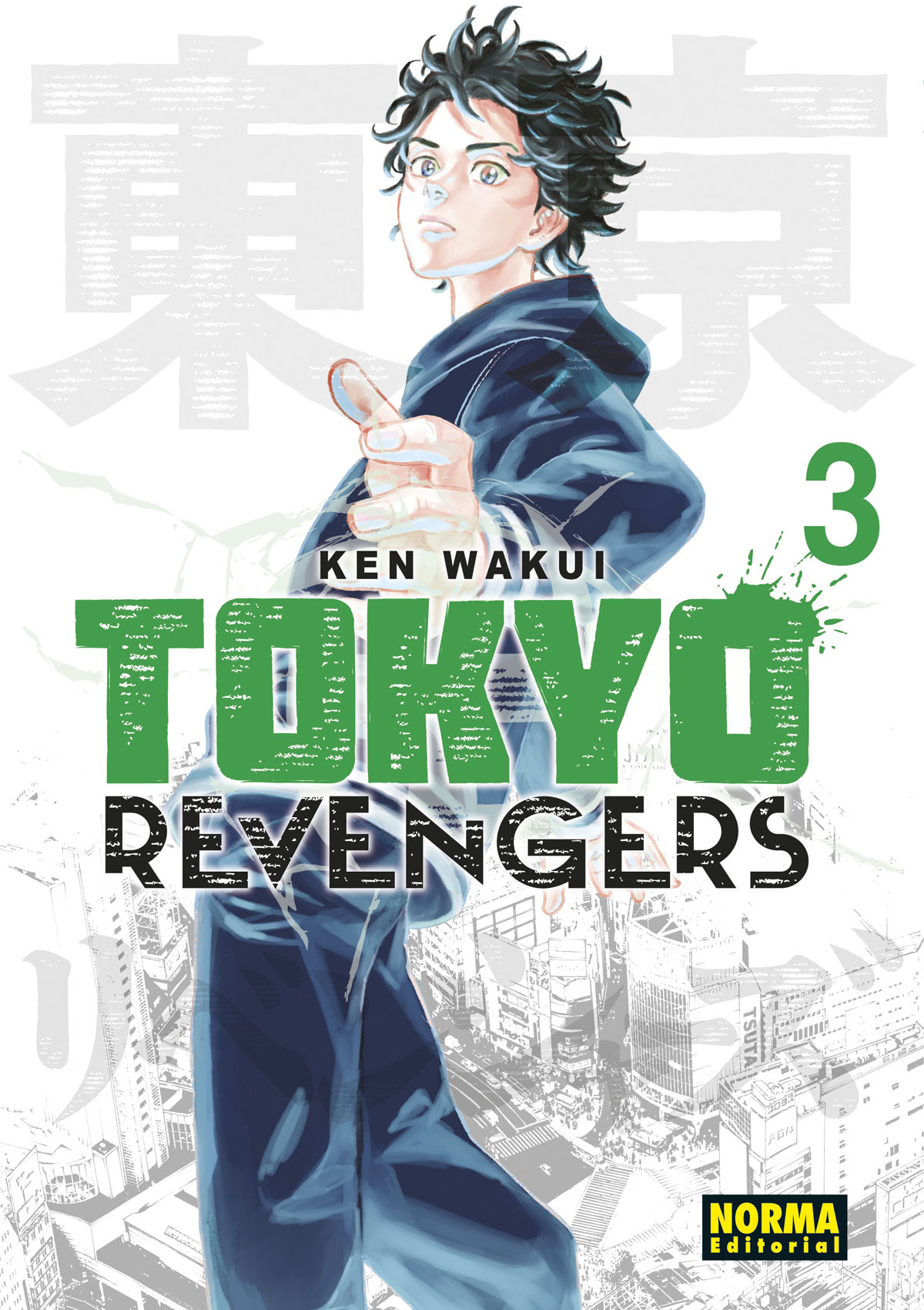 La temporada 3 de Tokyo Revengers revela el número de episodios