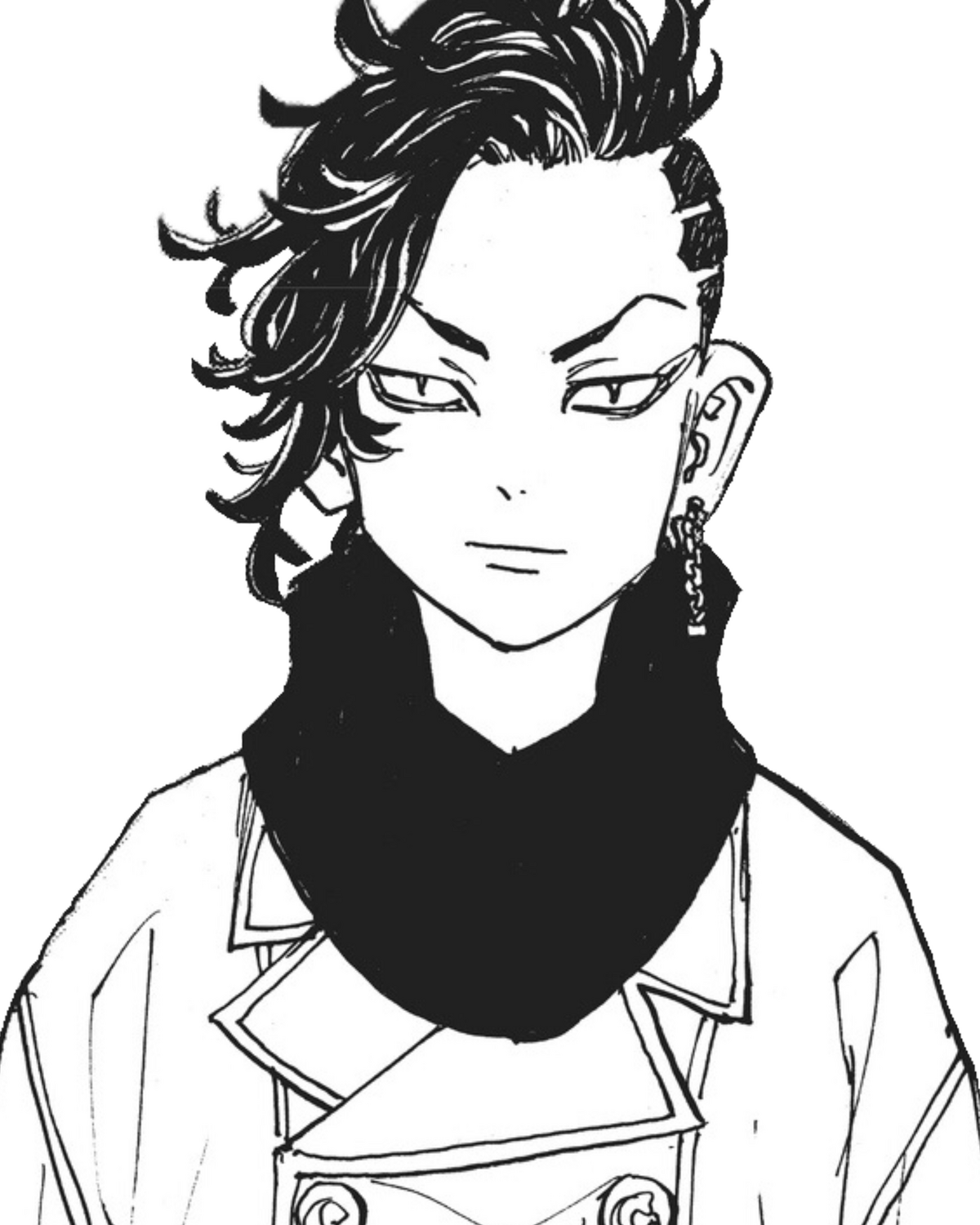 Hajime Kokonoi | Tokyo Revengers Català Wikia | Fandom