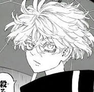 Senju en su primera aparición.