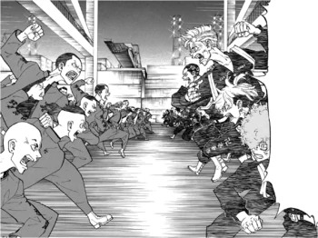 Episódio 10 de Tokyo Revengers: Arco Tenjiku - Detalhes de
