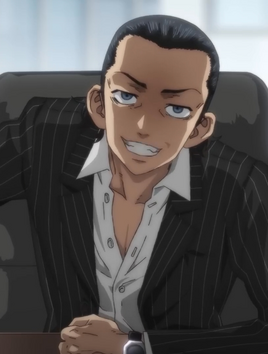 Arc. Black Dragon (Adulto)