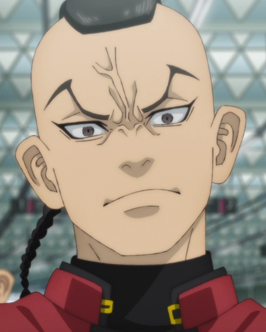 Kanji Mochizuki Tokyo卍Revengers Wiki Fandom
