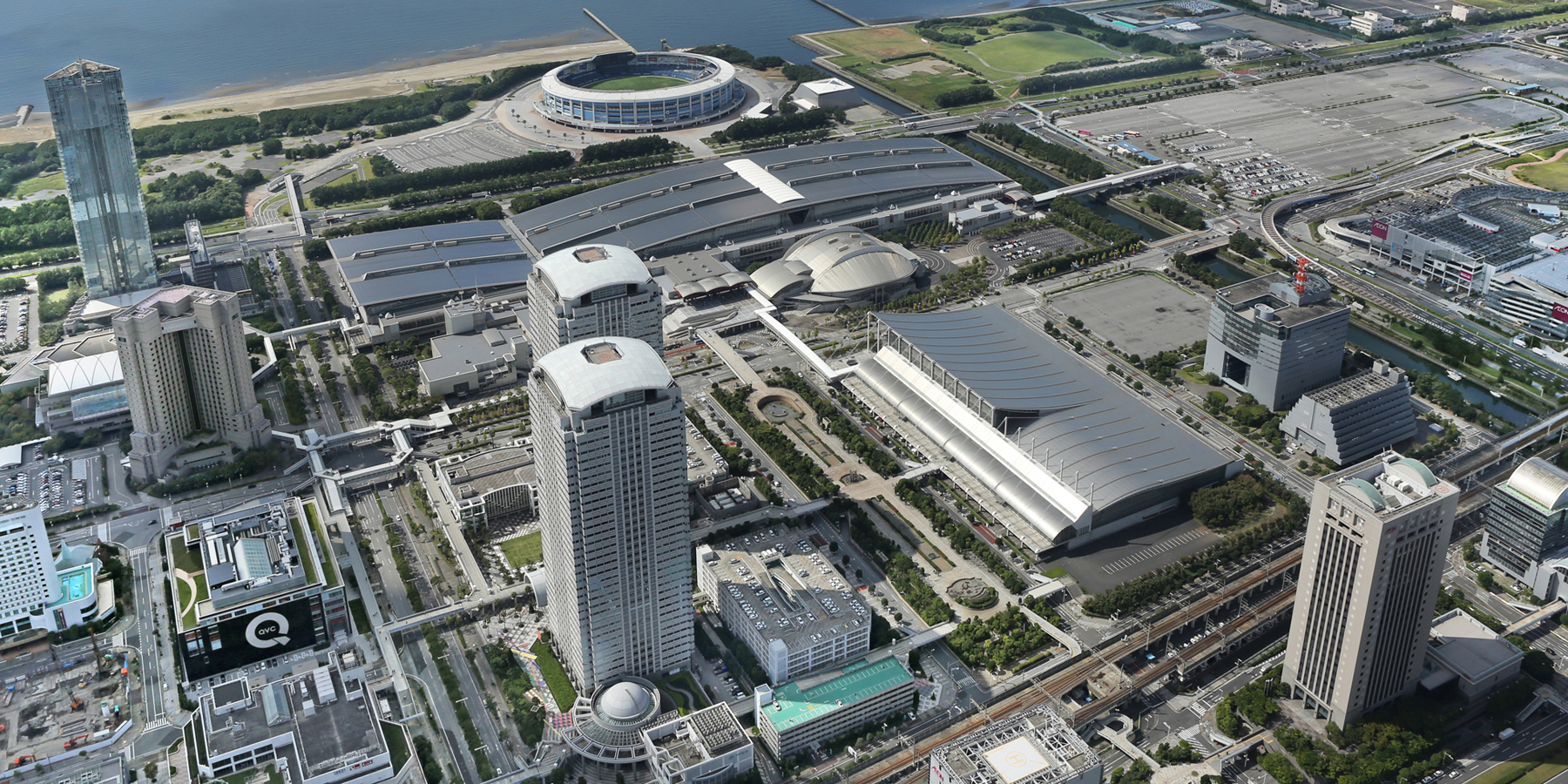 Makuhari Messe | Tokyo Wiki | Fandom