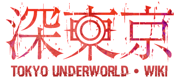 Tokyo Underworld - Kenji Sakaki