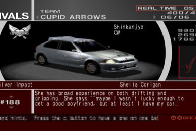 246 Heart Breaker | Tokyo Xtreme Racer Wiki | Fandom