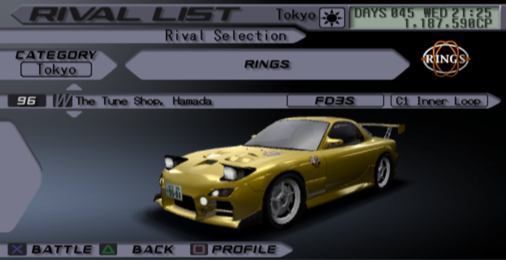 The Tune Shop, Hamada (TXR3) | Tokyo Xtreme Racer Wiki | Fandom The Tune Shop, Hamada (TXR3) | Tokyo Xtreme Racer Wiki | Fandom