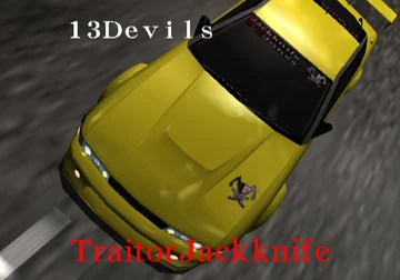 Traitor Jack knife (TXR:0) | Tokyo Xtreme Racer Wiki | Fandom