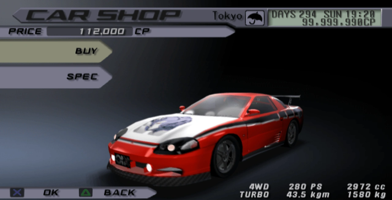 Midnight Rose (Z15ACuMR) | Tokyo Xtreme Racer Wiki | Fandom