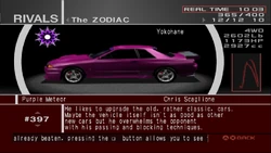 Purple Meteor | Tokyo Xtreme Racer Wiki | Fandom