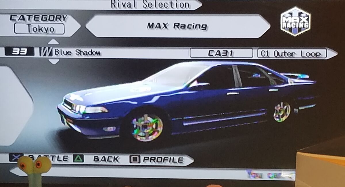 Blue Shadow (TXR 3) | Tokyo Xtreme Racer Wiki | Fandom