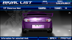 Glamorous Mami (Street Supremacy) | Tokyo Xtreme Racer Wiki Glamorous Mami (Street Supremacy) | Tokyo Xtreme Racer Wiki
