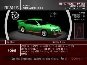 90s unknown ブリキ Car JLSF024-48A-R2-5-Street-Freaks