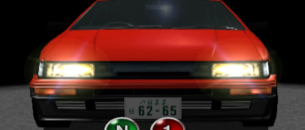Type-AE86L3 | Tokyo Xtreme Racer Wiki | Fandom