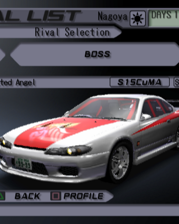 tokyo xtreme racer 3