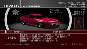 Silent Barbarian | Tokyo Xtreme Racer Wiki | Fandom