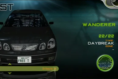 Silent Barbarian (ITC) | Tokyo Xtreme Racer Wiki | Fandom