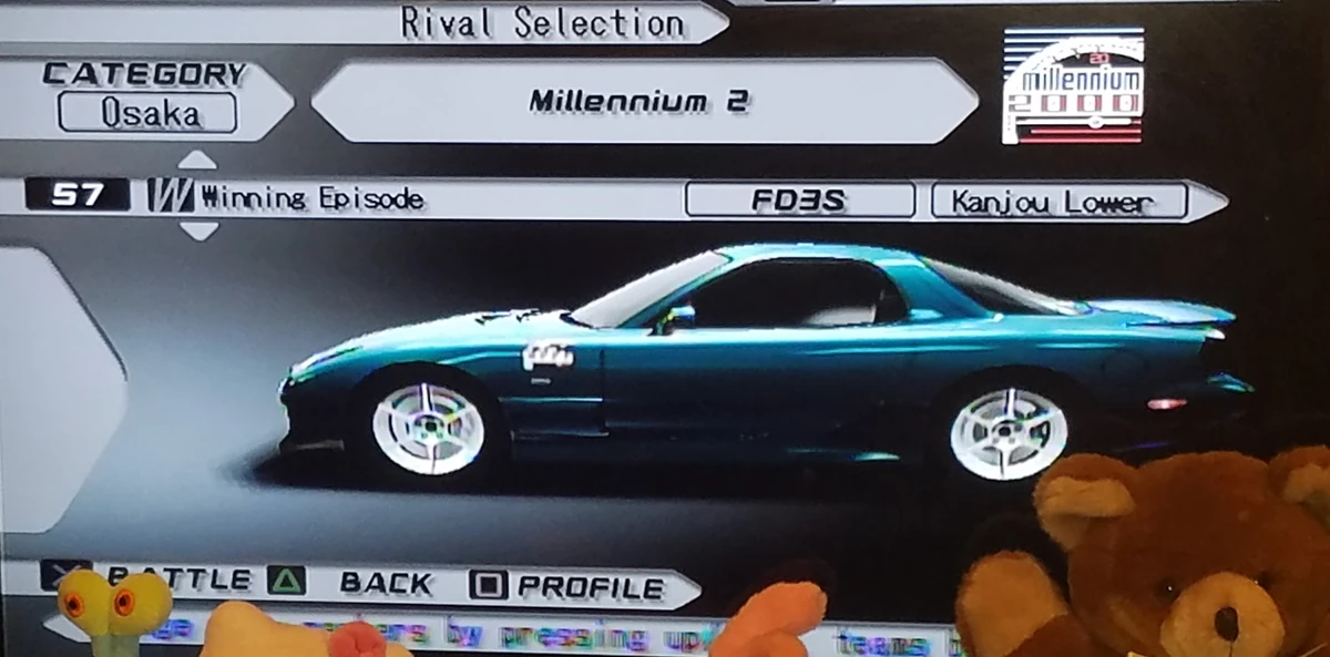 Winning Episode Tokyo Xtreme Racer Wiki Fandom