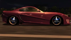 Exotic Eve | Tokyo Xtreme Racer Wiki | Fandom