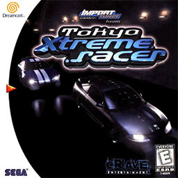 Tokyo Xtreme Racer | Tokyo Xtreme Racer Wiki | Fandom