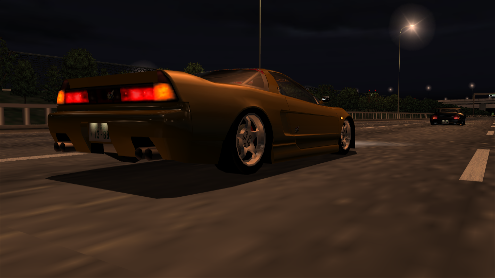 Golden Wind | Tokyo Xtreme Racer Wiki | Fandom