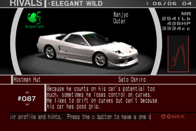 Happy Chappy | Tokyo Xtreme Racer Wiki | Fandom