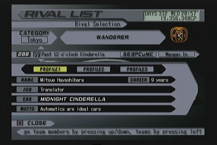 Past 12 o'clock Cinderella | Tokyo Xtreme Racer Wiki | Fandom Past 12 o'clock Cinderella | Tokyo Xtreme Racer Wiki | Fandom