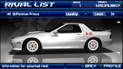 SQUAD RIZE＆CRAZE LEGITMAN 1st RUN OF 18 Original Tuning Space Kid's Heart JZX81 Chaser, owned by