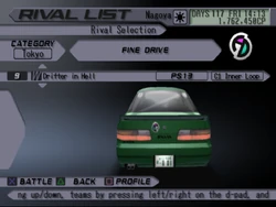 Drifter in Hell (TXR3) | Tokyo Xtreme Racer Wiki | Fandom