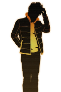 Shiro Sasaki/Bloodhound