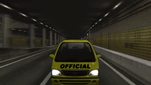 Toyota Hiace Traffic