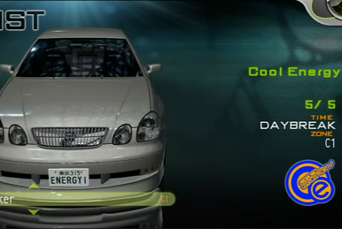 Dazzling White Fairy (ITC) | Tokyo Xtreme Racer Wiki | Fandom
