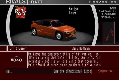 4 Star Driver | Tokyo Xtreme Racer Wiki | Fandom