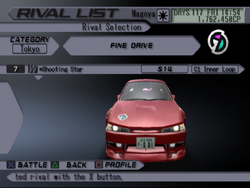 Shooting Star (TXR3) | Tokyo Xtreme Racer Wiki | Fandom