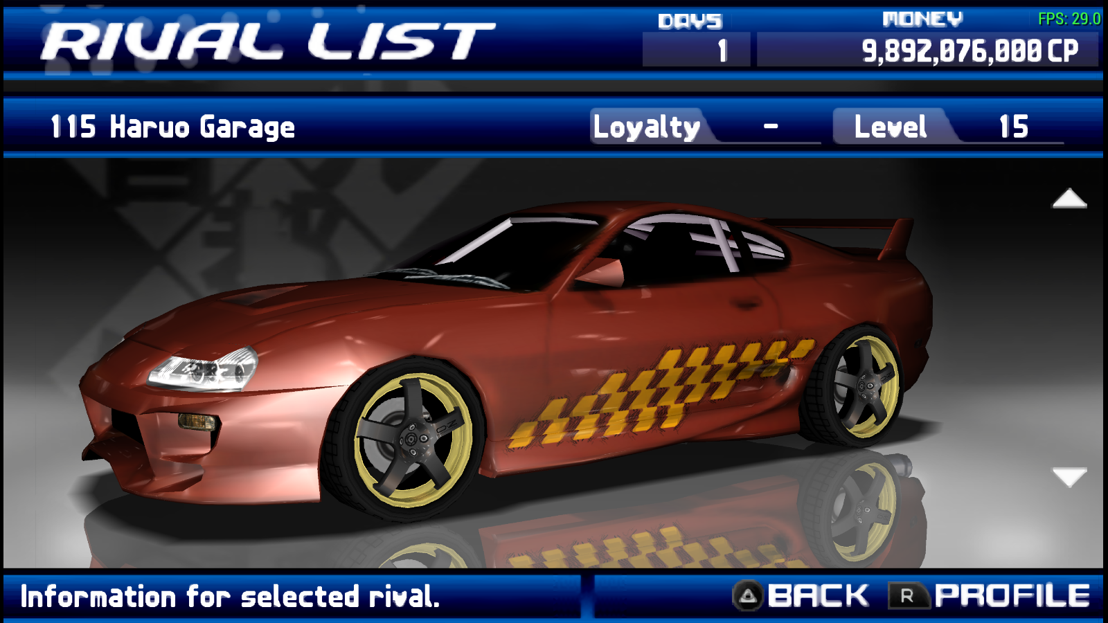 Haruo Garage (Street Supremacy) | Tokyo Xtreme Racer Wiki | Fandom Haruo Garage (Street Supremacy) | Tokyo Xtreme Racer Wiki | Fandom