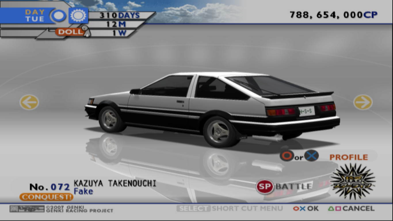 Fake (TXRD2) | Tokyo Xtreme Racer Wiki | Fandom