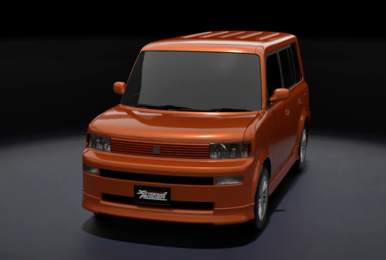 Toyota bB (NCP31) | Tokyo Xtreme Racer Wiki | Fandom