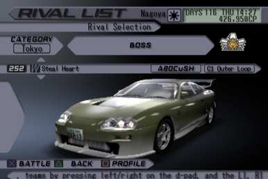 Dying Star (TXR3) | Tokyo Xtreme Racer Wiki | Fandom