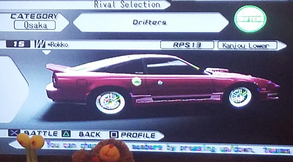 Rokko | Tokyo Xtreme Racer Wiki | Fandom