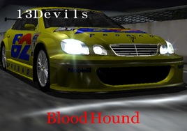 Blood Hound (TXR0)