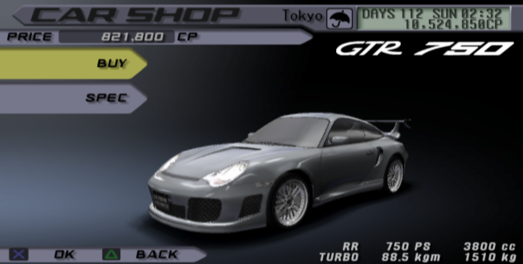 Gemballa GTR750 | Tokyo Xtreme Racer Wiki | Fandom Gemballa GTR750 | Tokyo Xtreme Racer Wiki | Fandom