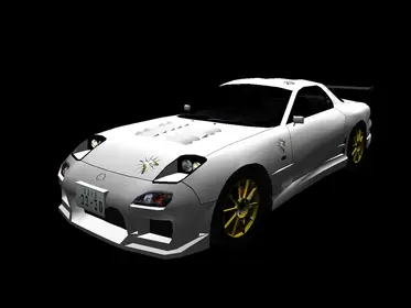 White Phantom (TXR2) | Tokyo Xtreme Racer Wiki | Fandom