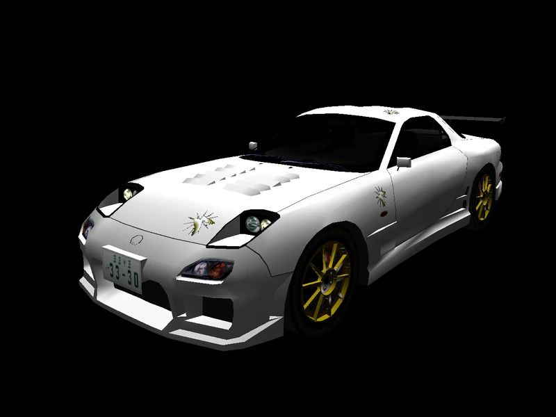 トゥモローランド White Phantom (TXR2) | Tokyo Xtreme Racer Wiki | Fandom