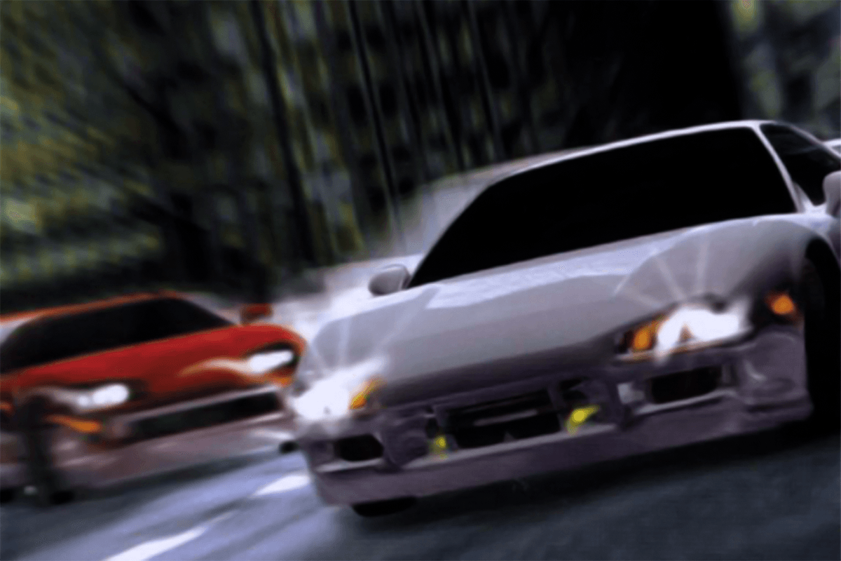 Extreme Touge Drift Car Racing Game