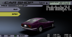Nissan 240Z | Tokyo Xtreme Racer Wiki | Fandom