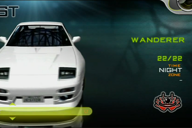 Midnight Silver Wolf (ITC) | Tokyo Xtreme Racer Wiki | Fandom