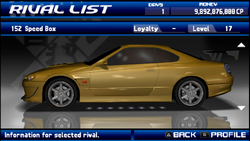 Speed Box (Street Supremacy) | Tokyo Xtreme Racer Wiki | Fandom