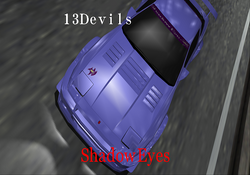 Shadow Eyes (TXR:0) | Tokyo Xtreme Racer Wiki | Fandom