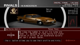 Caffeine Addict | Tokyo Xtreme Racer Wiki | Fandom